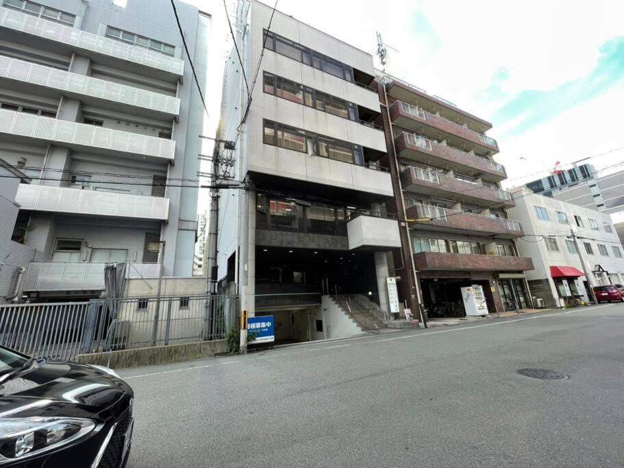 Tasonestayosaka なんば日本橋南mc302 Apartment *